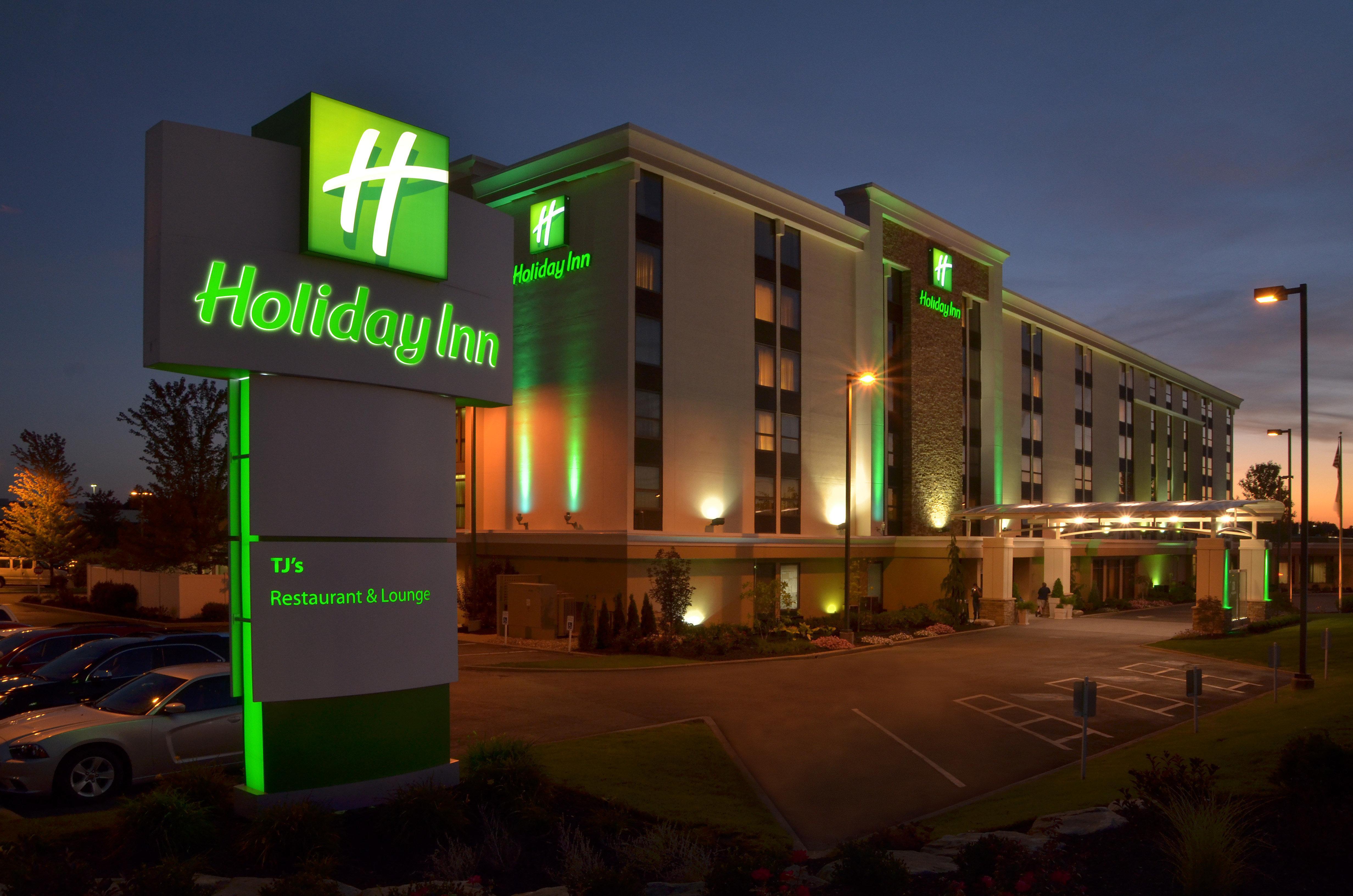 Holiday Inn Youngstown-South - Boardman By Ihg Exterior photo